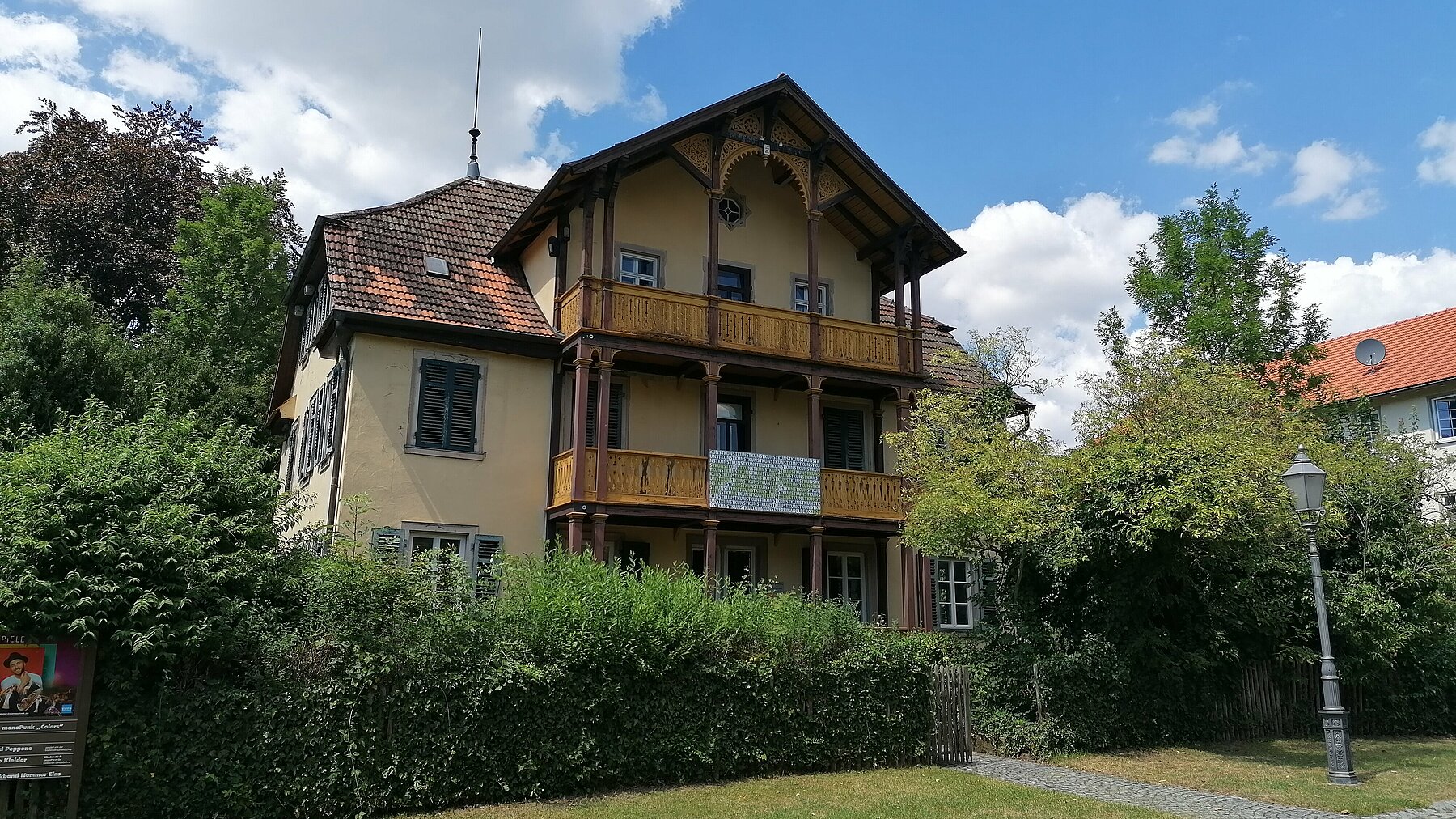 Klostervilla Adelberg