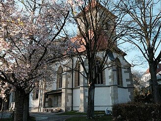 Dorfkirche in Adelberg