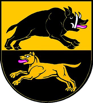 Ortswappen Adelberg