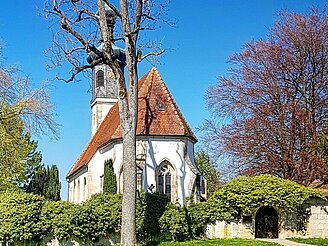 Adelberg Katholische Kirchengemeinde Ulrichskapelle