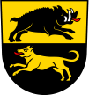 Logo der Gemeinde Adelberg